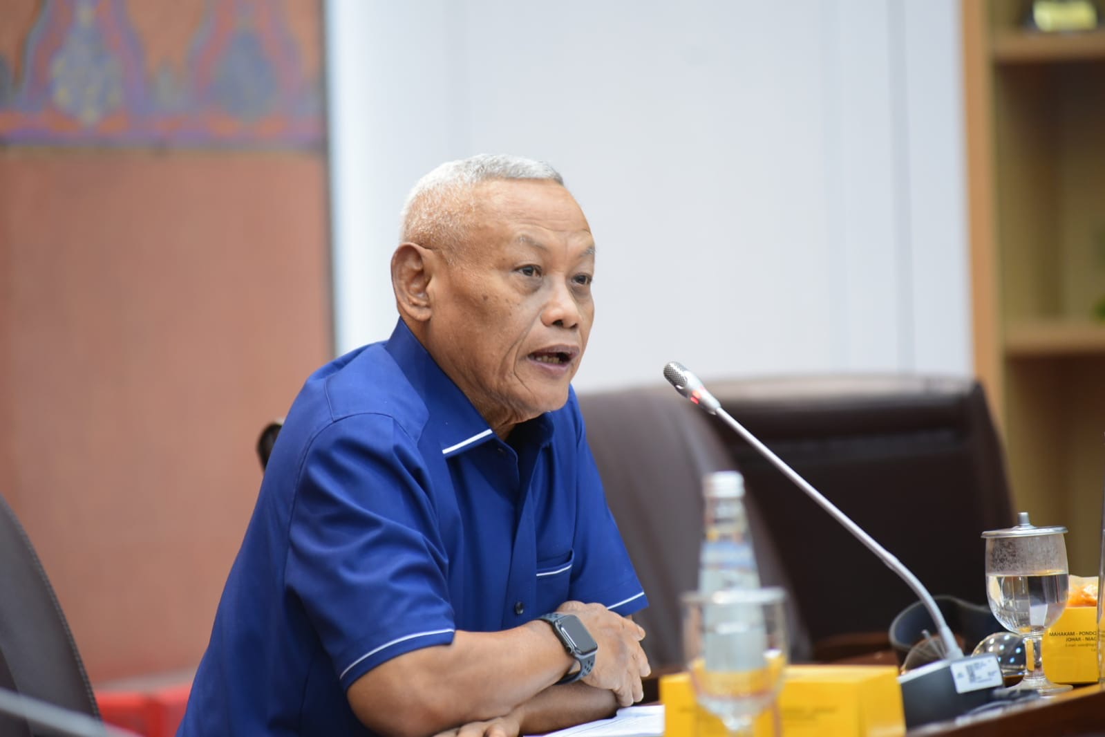 Subardi: Ormas Agama dapat IUP, Apa Urgensinya?