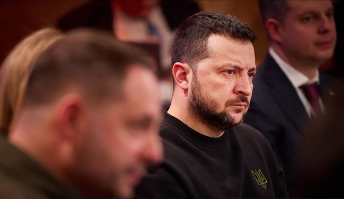 Bantuan keuangan asing ke Ukraina capai rekor terendah