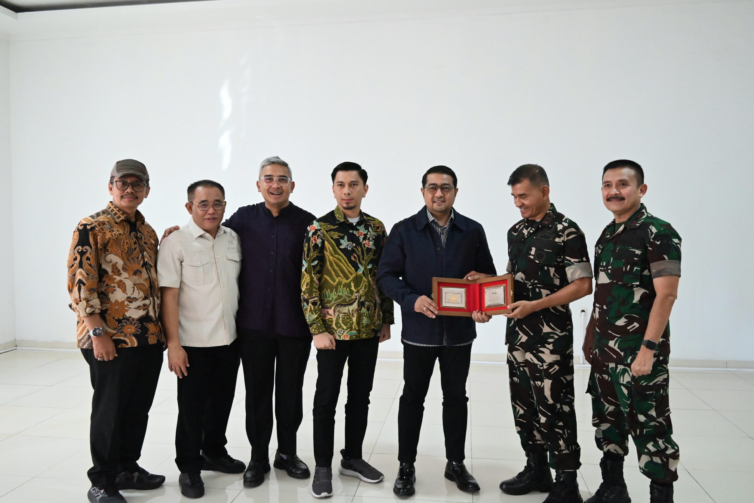 Dukung Pengembangan Konsep Perang Modern TNI AD Melalui Penambahan Anggaran Kavaleri