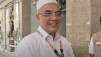 Marwan Dasopang: Fasilitas Pemondokan Jemaah Haji di Madinah Masih Butuh Perbaikan