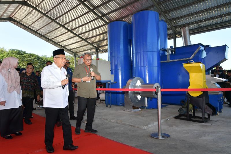 Wapres tekankan empat kriteria calon pimpinan dan dewas KPK ideal