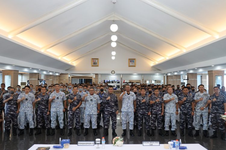 Latma Malindo Jaya dibuka, TNI AL dan TLDM latihan sampai 30 Juni Mendatang