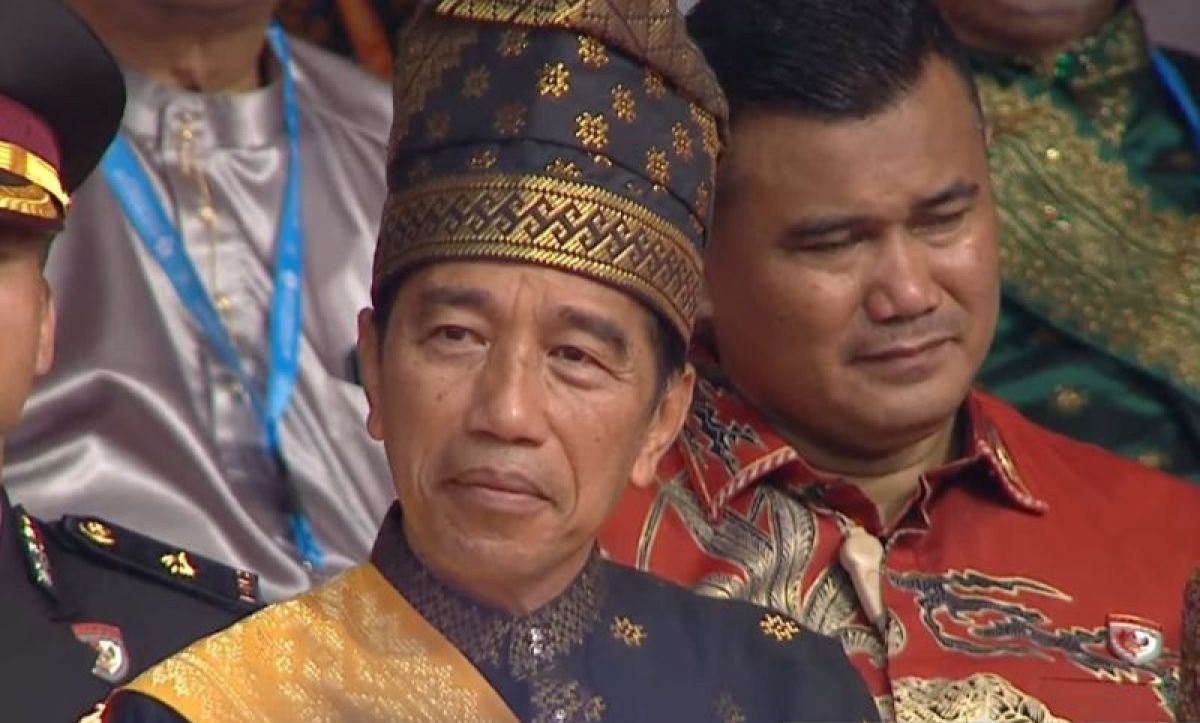 Presiden minta sosialisasi Pancasila dilakukan dengan cara kekinian