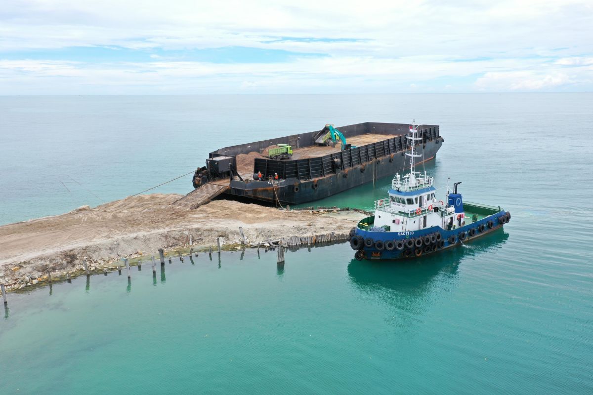 Kurnia Lautan Semesta bidik laba bersih Rp55 miliar di 2024