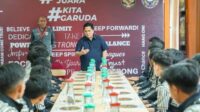 Ketum PSSI sanjung kekuatan fisik dan mental skuad Garuda Muda