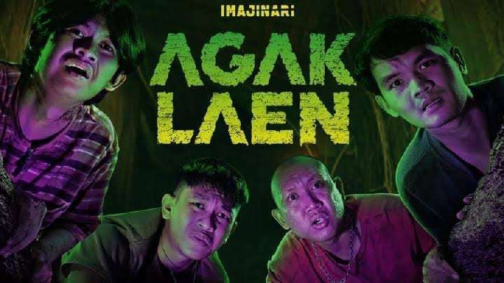Film "Agak Laen" siap mengocok perut tayang di Netflix mulai hari ini