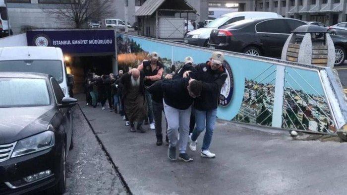 Badan keamanan Iran menahan terduga agen mata-mata Israel