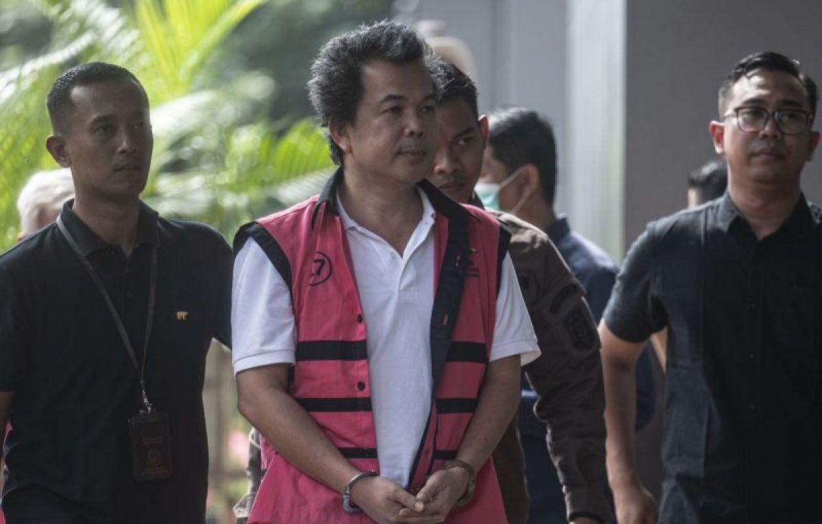 Kuasa hukum pertanyakan penetapan kerugian negara di korupsi timah