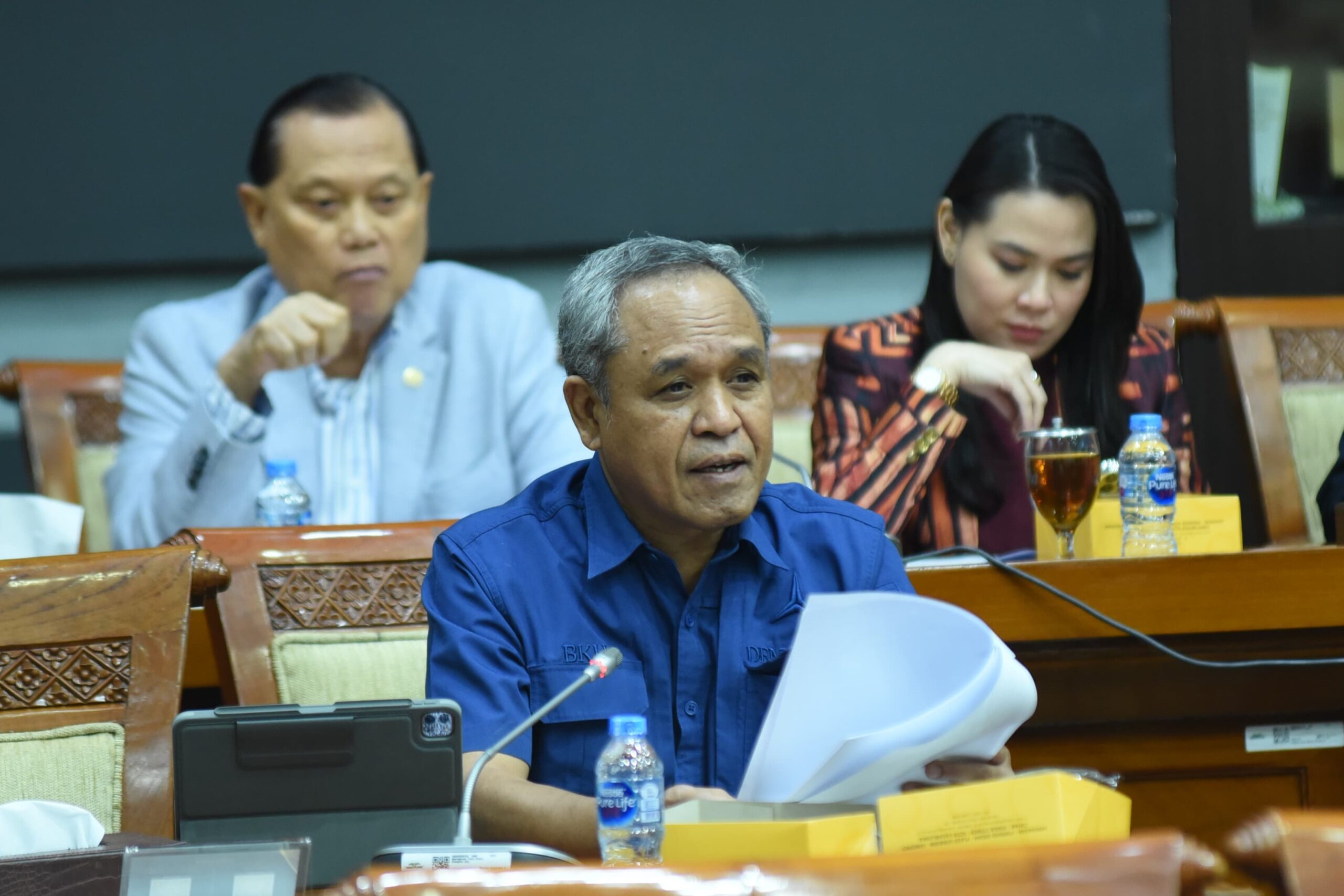 Benny K Harman: Kinerja Dewas KPK Seperti 'Macan Ompong'