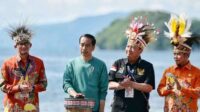Blusukan ke Papua, MSG Nilai Indonesia Baik Dicontoh