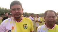 Bupati Sergai Bang Wiwik Masuk Bursa Wakil Bobby di Pilgubsu, Sempat Main Bola Bareng