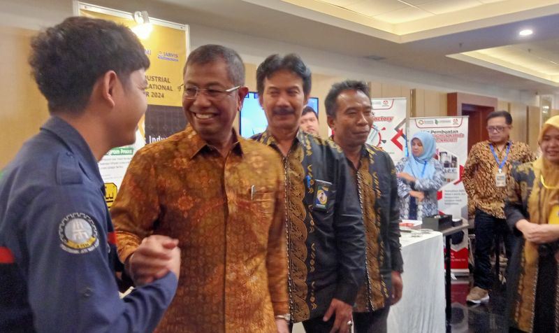 Kepala BPSDMI: Kebutuhan SDM industri 682 ribu orang per tahun