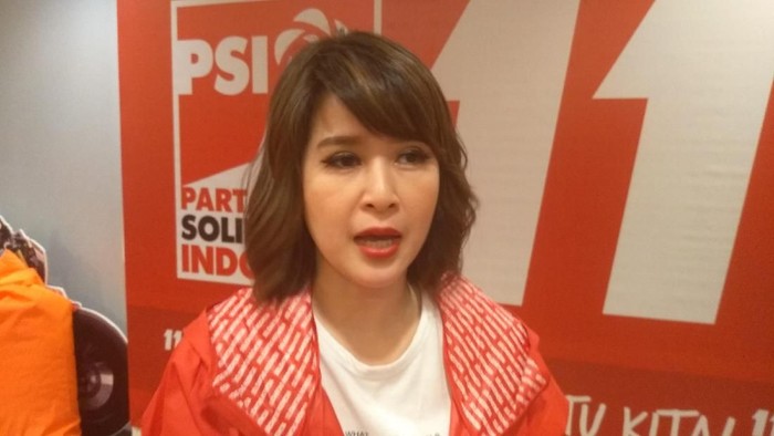 Grace Natalie Sebut Kebijakan Fiskal Jokowi Tetap Dilanjutkan Prabowo-Gibran