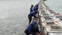 d0df7f2329c5017fb6fbada16141c15b Pulau Seribu sosialisasi pembangunan "breakwater" Rp57 miliar