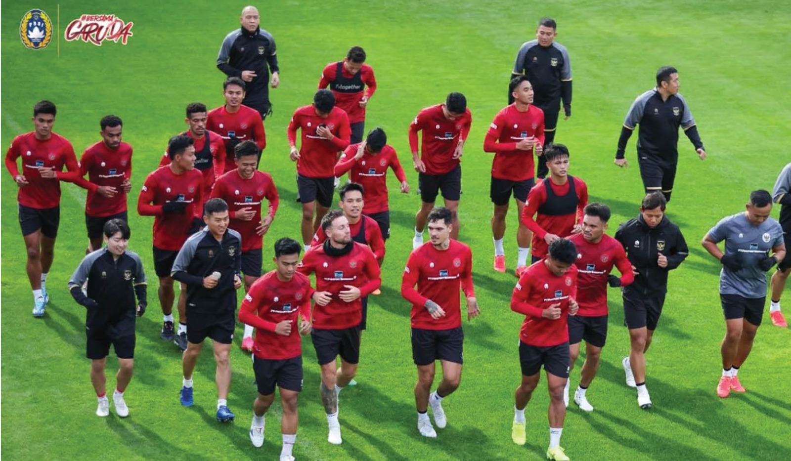 Pakar Minta Naturalisasi jadi Program Temporer