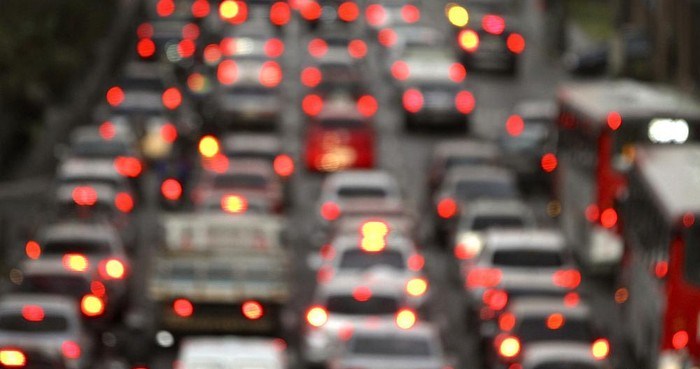 Titik-titik Kepadatan Lalin di Tol Arah Jakarta Pagi Ini