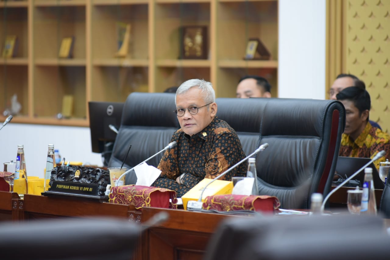 Dorong Pertamina Tingkatkan Kinerja, Komisi VI Beri Beberapa Catatan