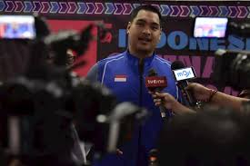 Menpora yakin gimnastik jadi gaya hidup baru bagi anak muda