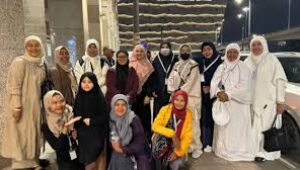 Rombongan haji Indonesia tamu Raja Salman Telahtiba di Tanah Air