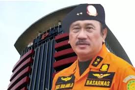 KPK tahan eks Sestama Basarnas Max Ruland Boseke