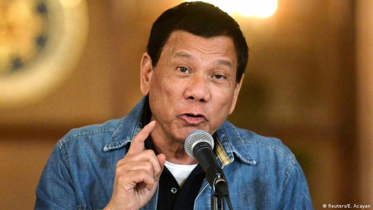 DPR Filipina undang eks-Presiden Duterte hadiri rapat "perang narkoba"
