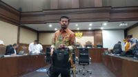 Syahrul Yasin Limpo Dituntut 12 Tahun Penjara