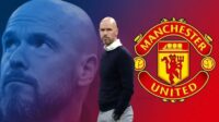 Erik ten Hag tetap Akan melatih Manchester United