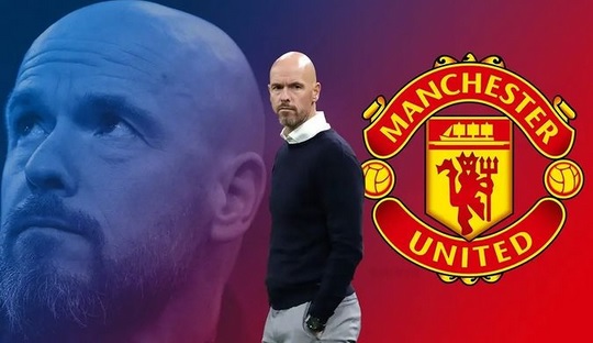 Erik ten Hag tetap Akan melatih Manchester United