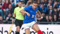 Mbappe Absen di Olimpiade Paris 2024 karena Madrid