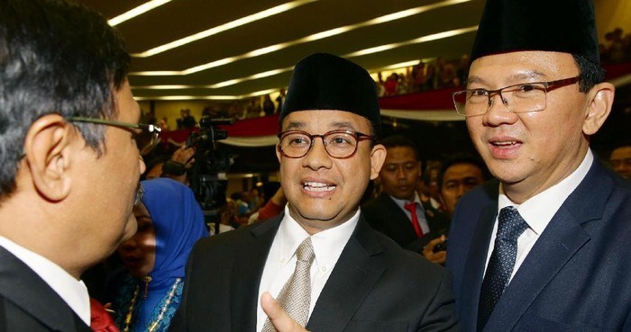 Ahok: Jika Keputusan DPP Majukan Anies, Kader Wajib Disiplin Organisasi