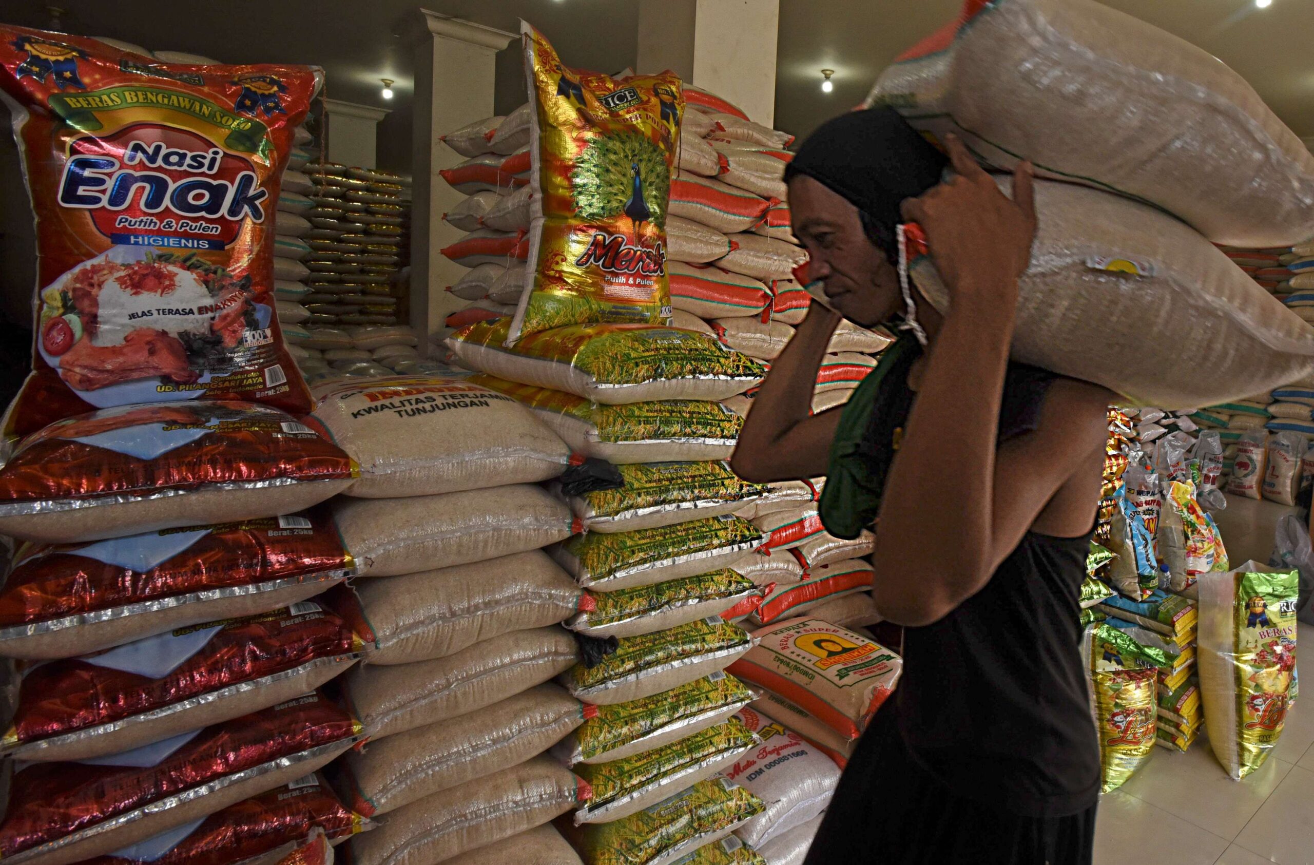 Kemendagri Minta Bulog Segera Selesaikan Tugas Impor Beras