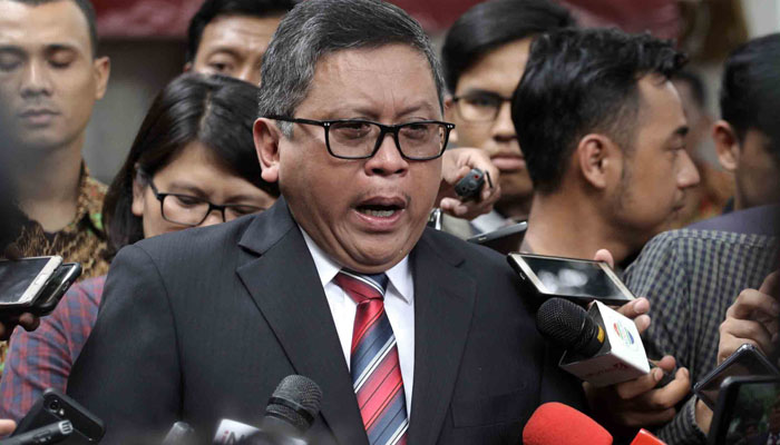 KPK Bakal Panggil Hasto Terkait Harun Masiku 10 Juni Nanti