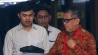 Hasto Ngaku Berdebat dengan Penyidik KPK Saat HP Miliknya Disita