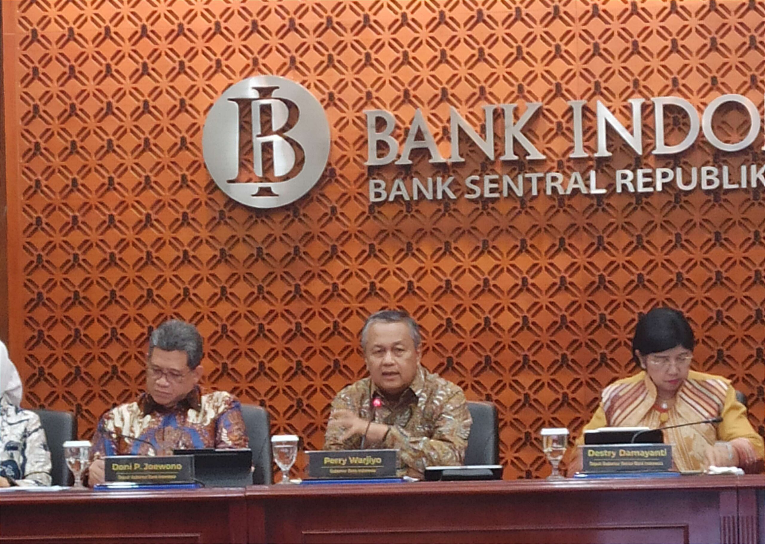 BI Masih Pertahankan Suku Bunga 6,25 Persen