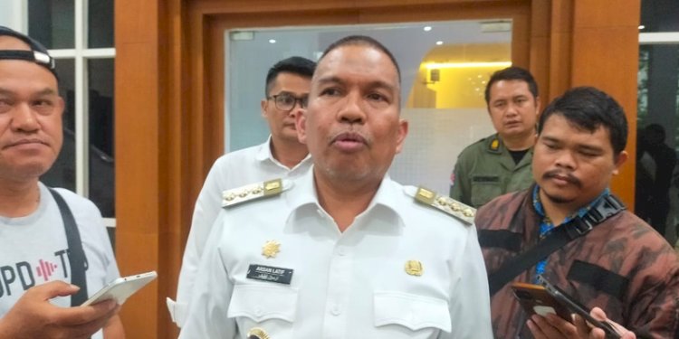 Bey tegaskan status hukum Arsan Latif bukan saat jadi PJ Bupati KBB