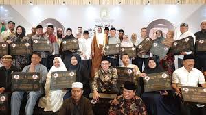 Rombongan haji Indonesia tamu Raja Salman Telahtiba di Tanah Air