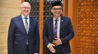 indonesia belgia Indonesia Pererat Hubungan antar Masyarakat dengan Belgia Lewat Jalur Pendidikan