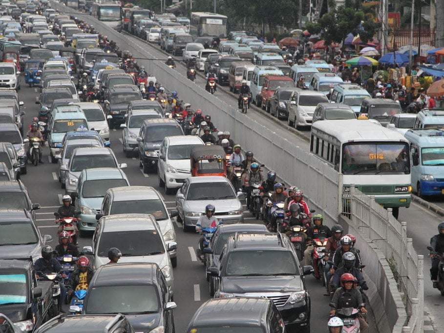 DPRD DKI Tak Setuju Pembatasan Usia Kendaraan