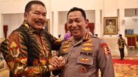 Jaksa Agung Komitmen Bersinergi dengan Polri