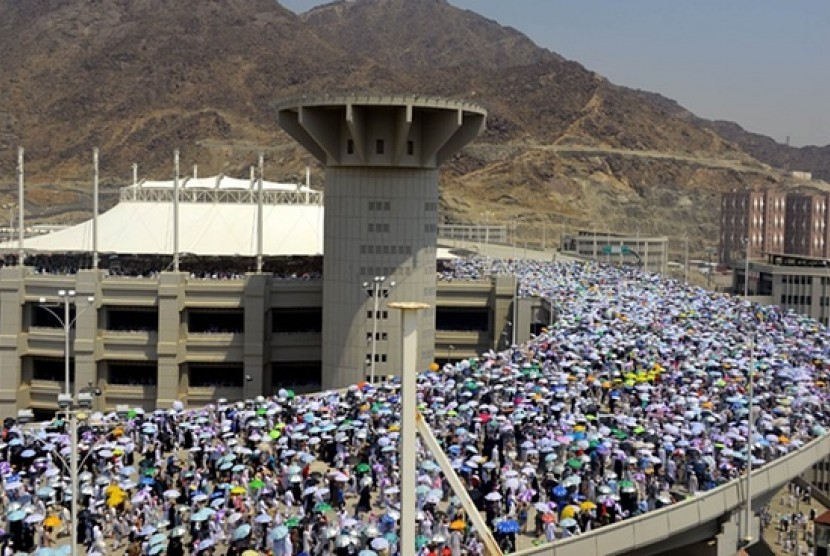 Kemenag Diminta Antisipasi Jatuhnya Korban Selama Pelaksanaan Haji