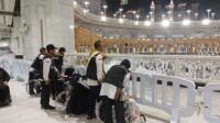 Tawaf Wada Minimal 12 Jam Sebelum Kepulangan Jemaah