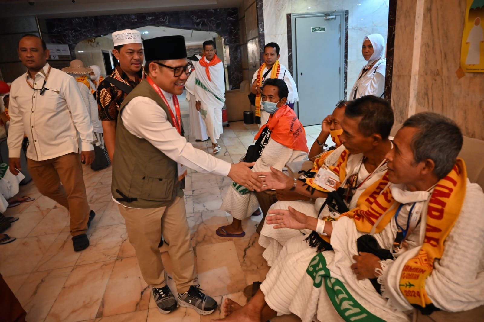 Jemaah Haji Kecewa Berat, Penerbangan Pulang Kembali Tertunda Hingga 12 Jam!