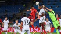 Swiss vs Jerman: Adu gengsi demi citra terkuat