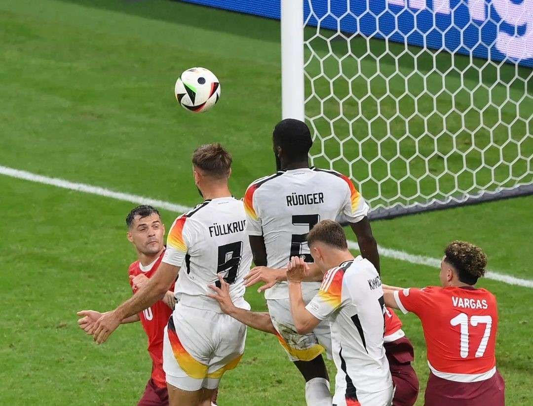 Prediksi Jerman Vs Denmark 16 Besar Piala Eropa