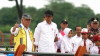 jokowi Penuhi Kebutuhan Air Baku IKN, Presiden Resmikan Bendungan