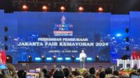 Jokowi sebut Jakarta Fair sangat ditunggu-tunggu masyarakat