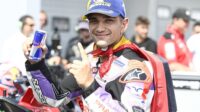 Jorge Martin resmi pindah ke Aprilia pada musim 2025