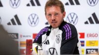 Bagi Julian Nagelsmann, semua gol Jerman merupakan gol yang sah