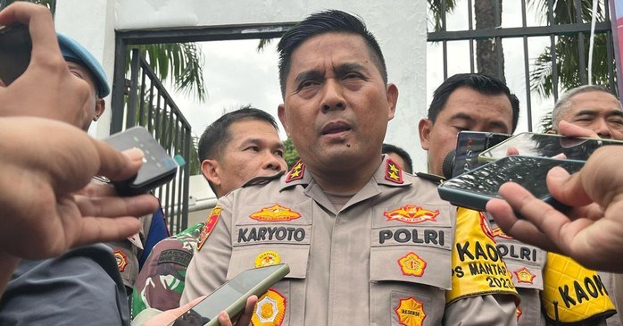 Ini Respons Kapolda Metro Jaya soal SYL Ngaku Serahkan Rp 1,3 M ke Firli