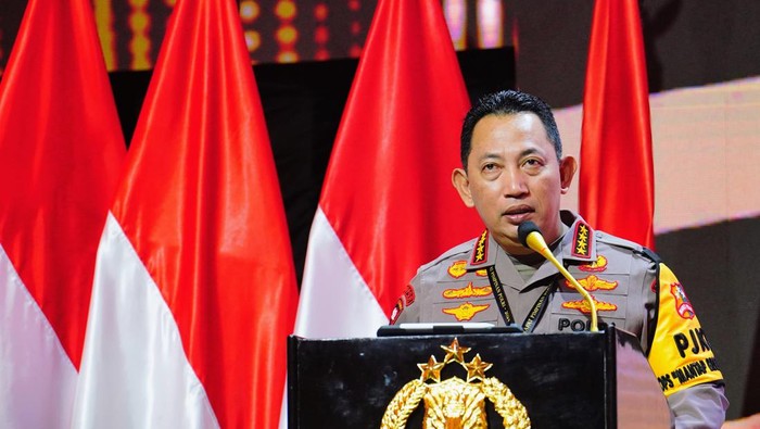 Kapolri Perintahkan Propam-Bareskrim Asistensi Penanganan Kasus Vina Cirebon